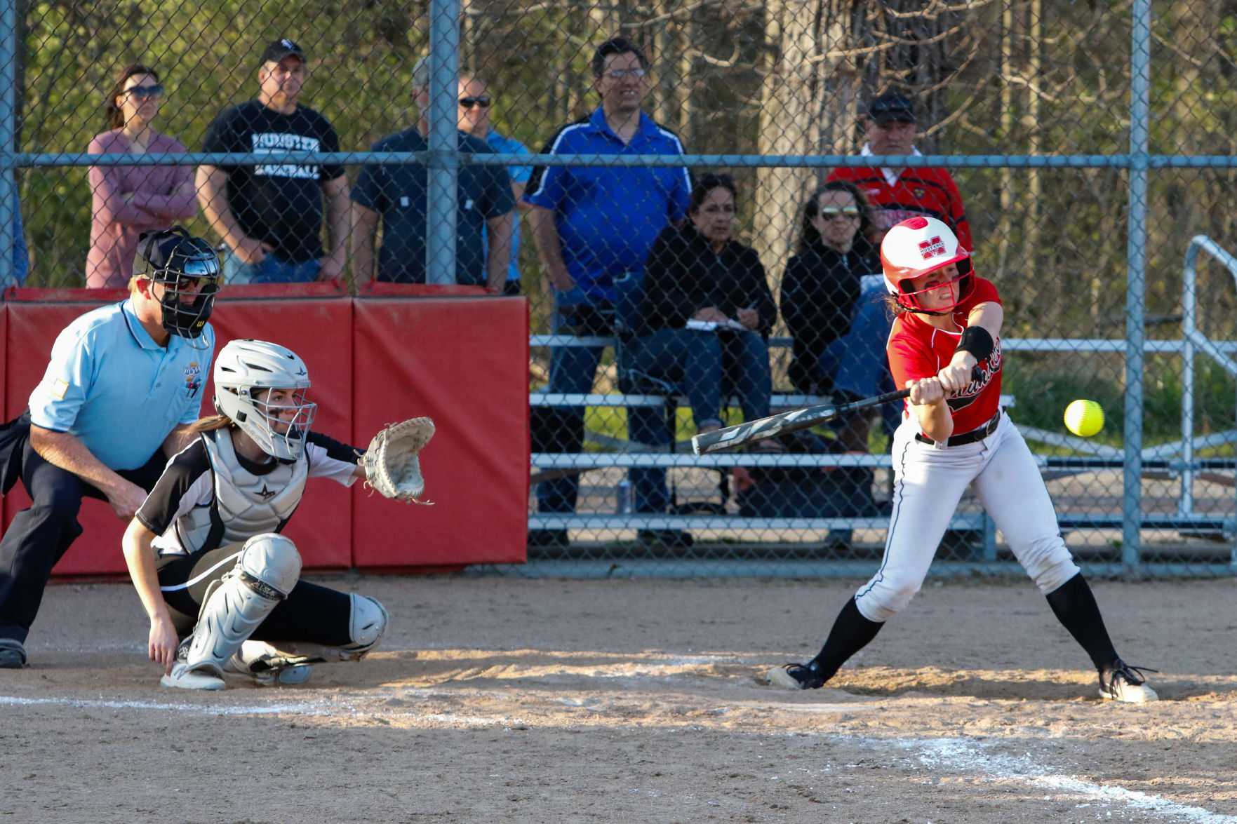 Gallery: Munster at Andrean softball
